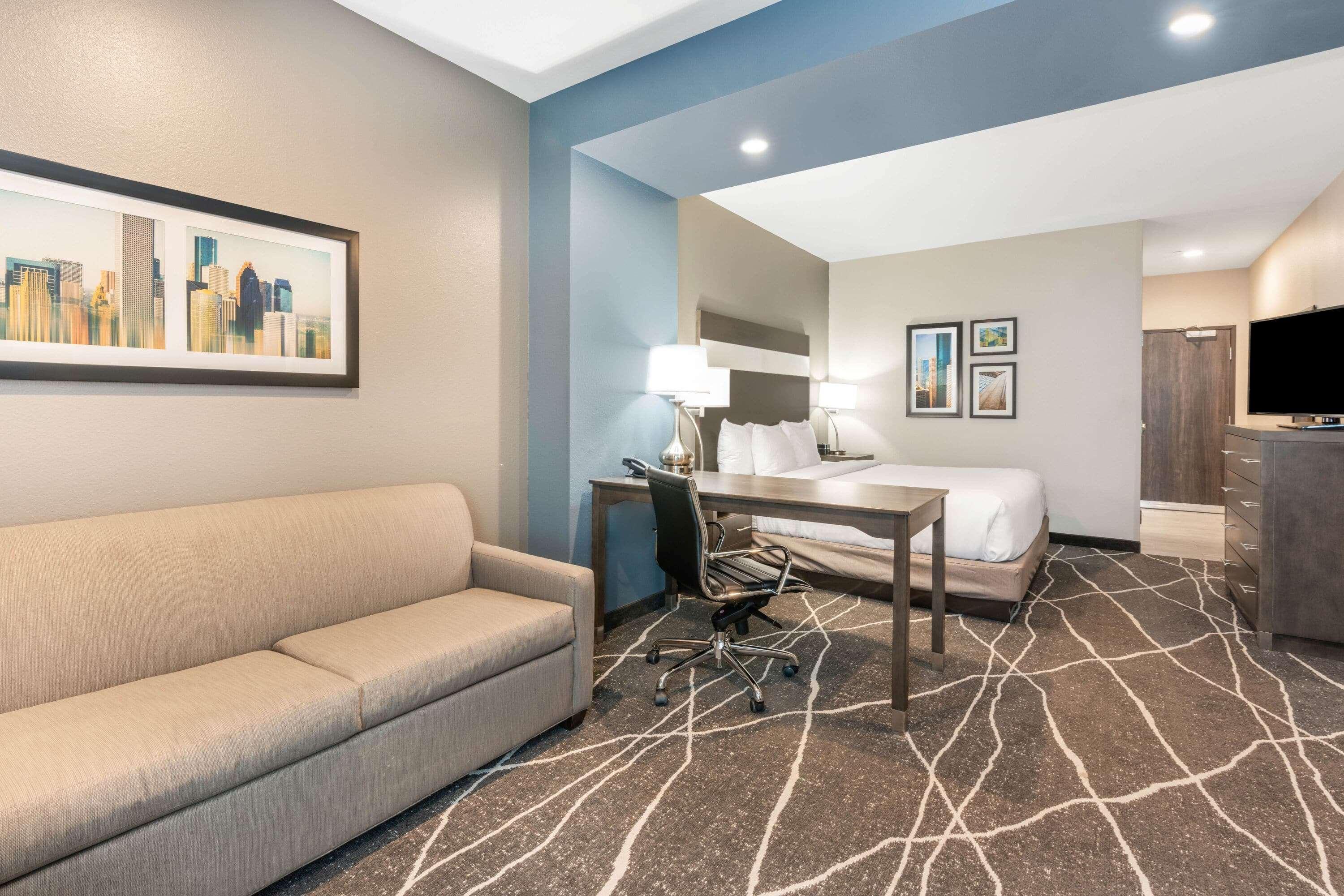 La Quinta Inn And Suites By Wyndham Houston Spring South Zewnętrze zdjęcie