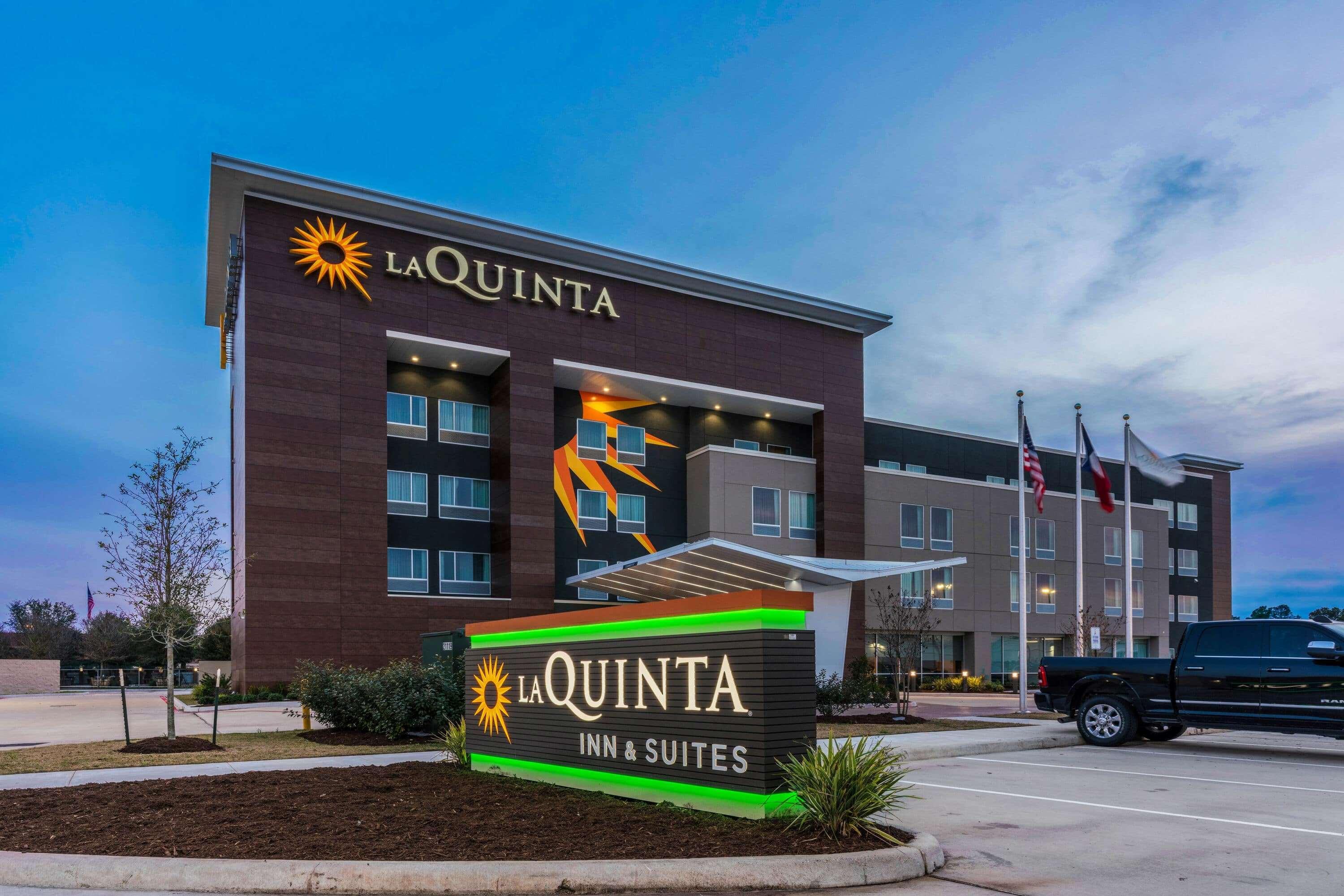 La Quinta Inn And Suites By Wyndham Houston Spring South Zewnętrze zdjęcie