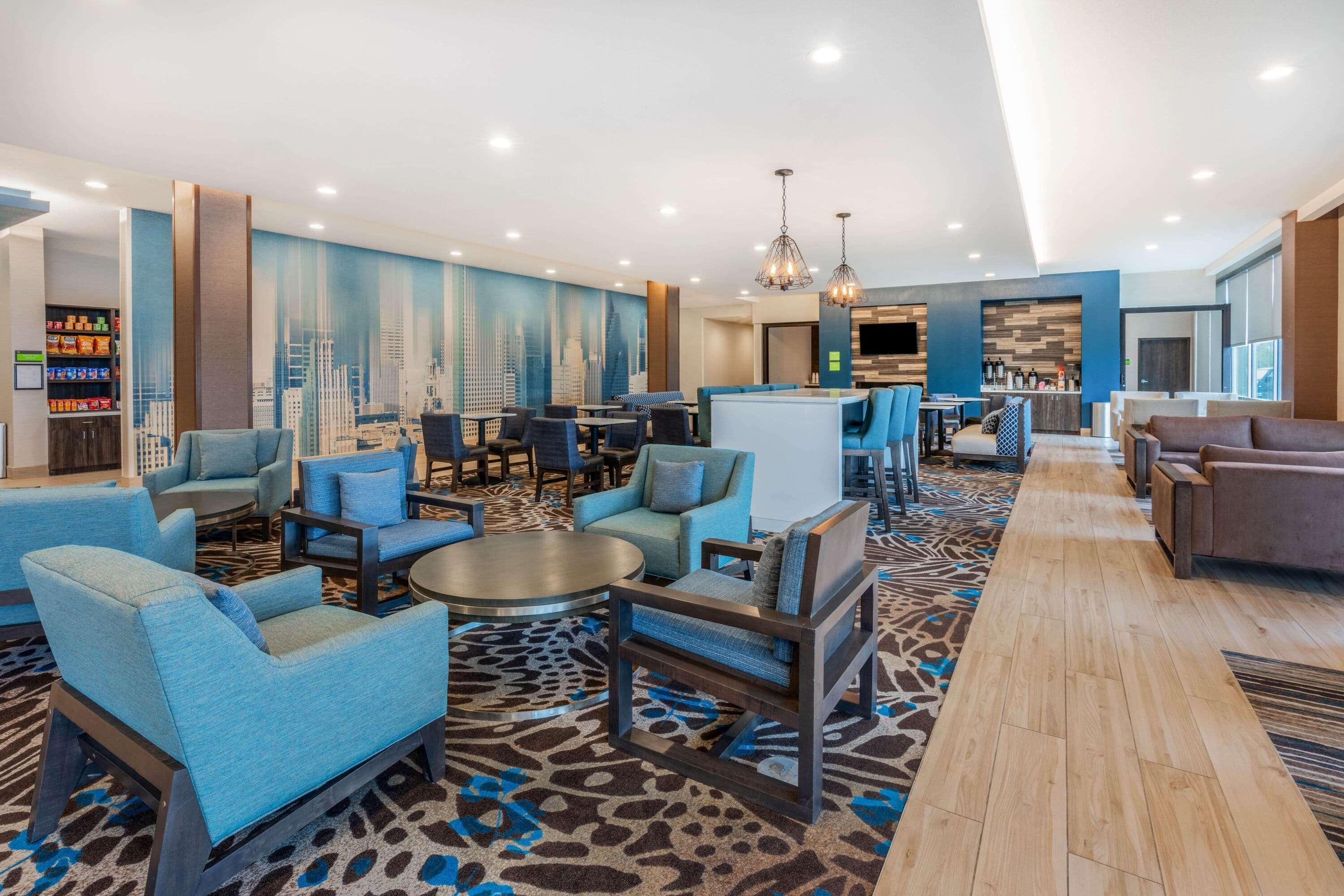 La Quinta Inn And Suites By Wyndham Houston Spring South Zewnętrze zdjęcie