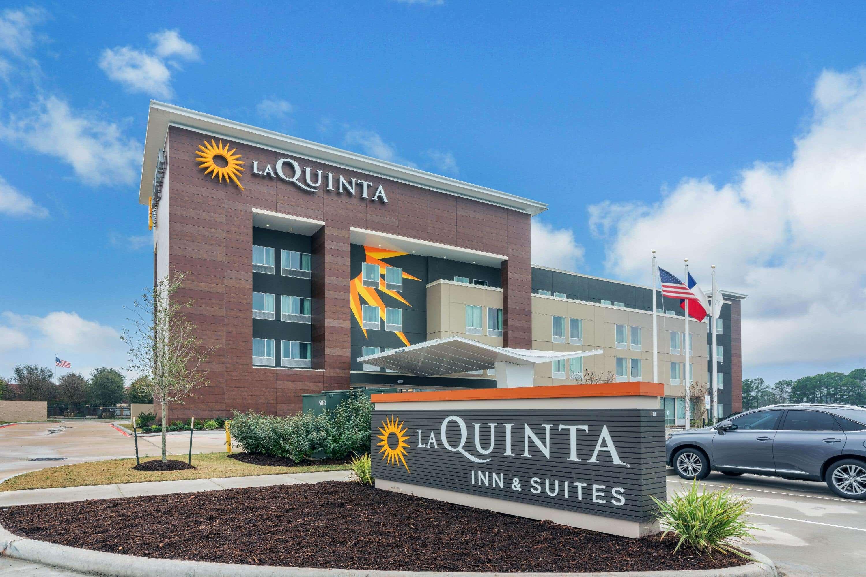La Quinta Inn And Suites By Wyndham Houston Spring South Zewnętrze zdjęcie