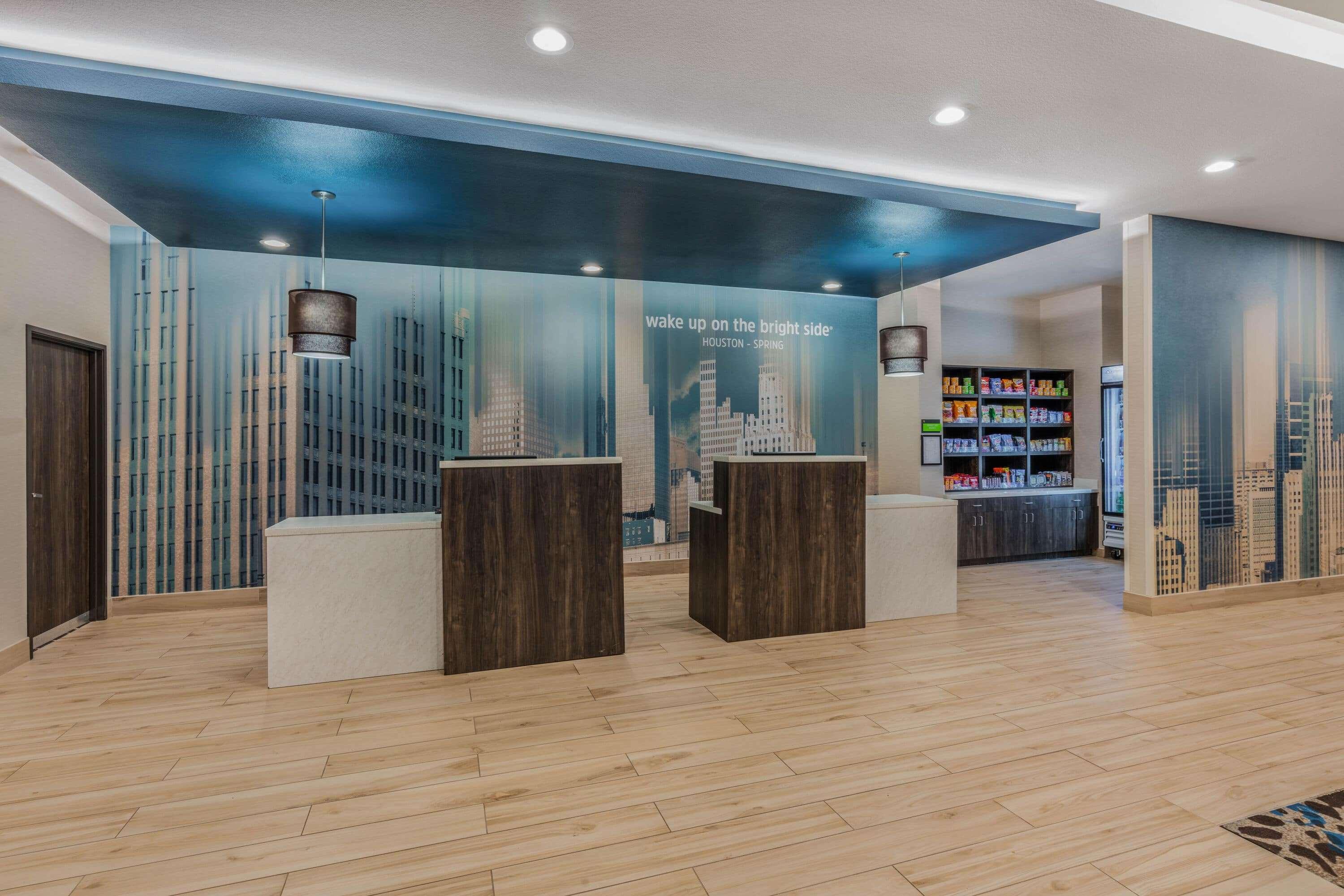 La Quinta Inn And Suites By Wyndham Houston Spring South Zewnętrze zdjęcie