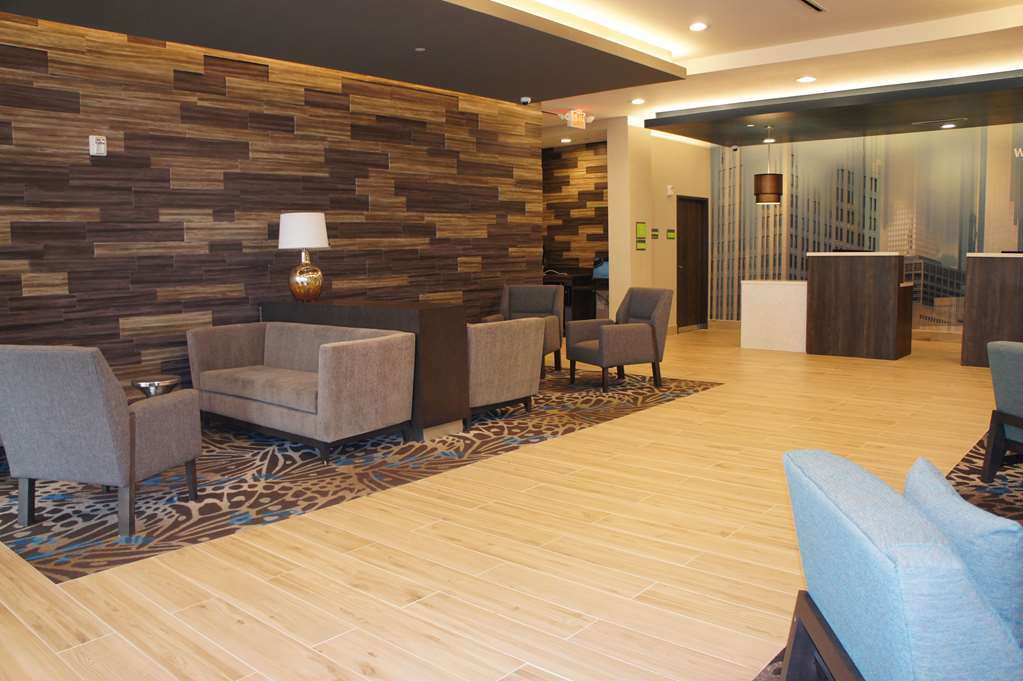 La Quinta Inn And Suites By Wyndham Houston Spring South Wnętrze zdjęcie